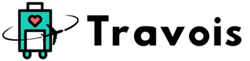 Travois App logo horizontal